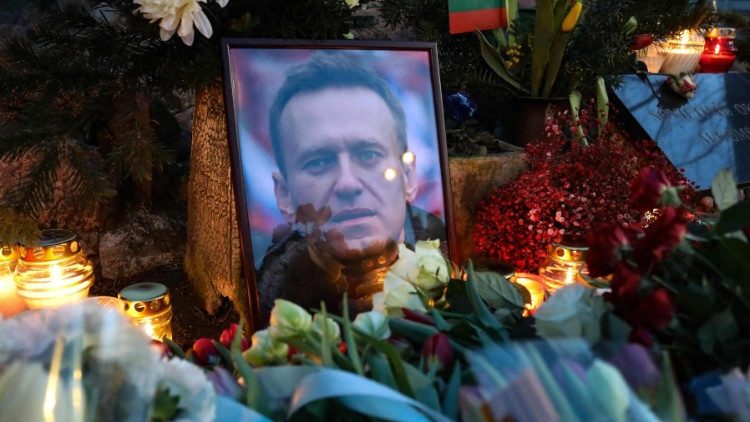 Cardenal Parolin: sorpresa y dolor ante la muerte de Navalny