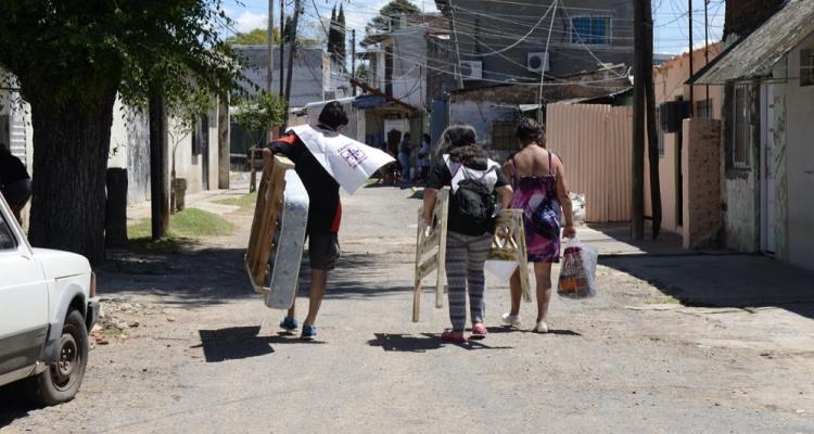 Cáritas Argentina pide dar respuestas a las urgencias de los más pobres