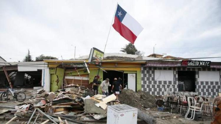 Cáritas Chile instruye como enfrentar un terremoto y prevenir desastres