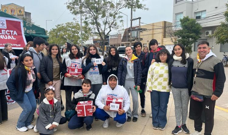 Cáritas hace un balance de su colecta y sigue animando a organizar la esperanza Cáritas hace un balance de su colecta y sigue animando a organizar la esperanza