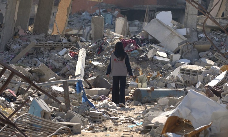 Cáritas Jerusalén: el largo camino de curación, recuperación y reconstrucción de Gaza