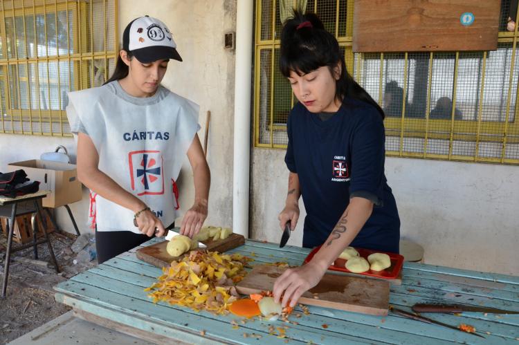 Cáritas lanza su Colecta Anual: 'Sigamos organizando la esperanza'