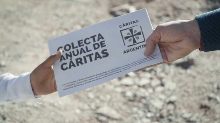 Cáritas lanza su Colecta Anual y pide decisiones urgentes para disminuir la pobreza