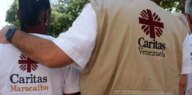 Cáritas: los venezolanos viven con la esperanza herida a causa de una crisis Cáritas: los venezolanos viven con la esperanza herida a causa de una crisis
