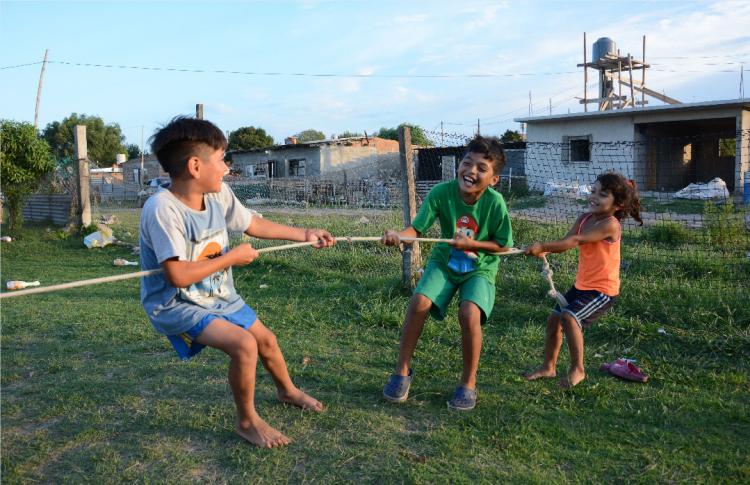 Cáritas: septiembre, el Mes del Legado Solidario