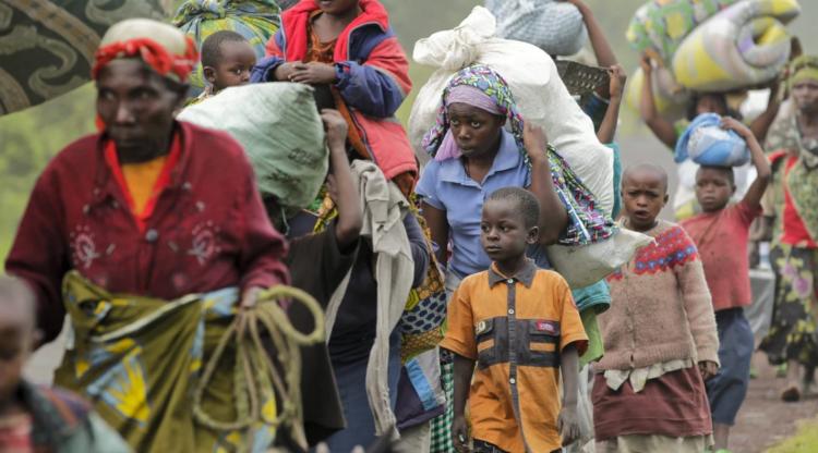 Cáritas: urgente llamado a la paz y la ayuda humanitaria en la R.D. del Congo