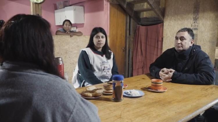 Cáritas Ushuaia lanzó una campaña para asistir a personas durante el invierno