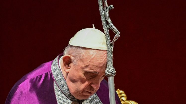 El Papa al pueblo ucraniano: Tu dolor es mi dolor, tus lágrimas mis lágrimas