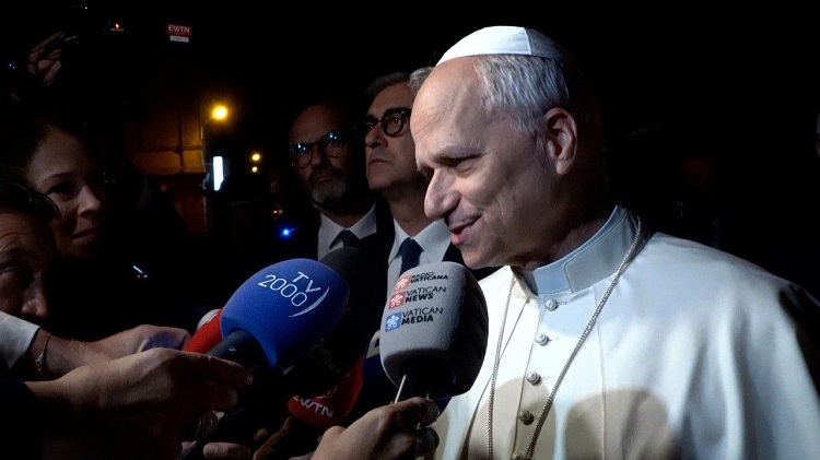 Castel Gandolfo: El Papa espera que Hamás acepte la propuesta de paz de Trump Castel Gandolfo: El Papa espera que Hamás acepte la propuesta de paz de Trump