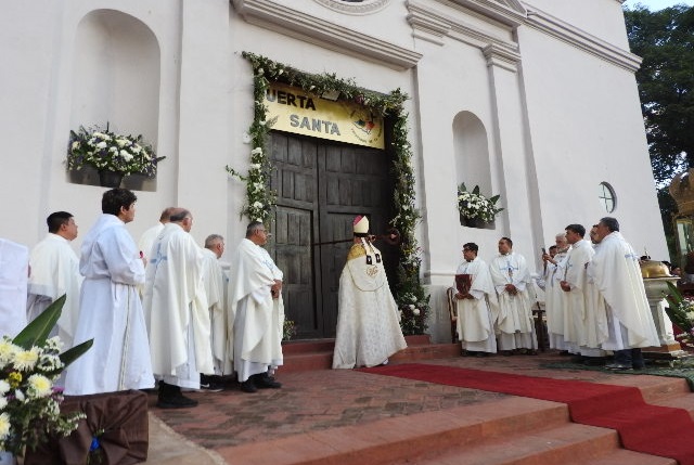 Catamarca: apertura del Año Jubilar en El Suncho y en Piedra Blanca