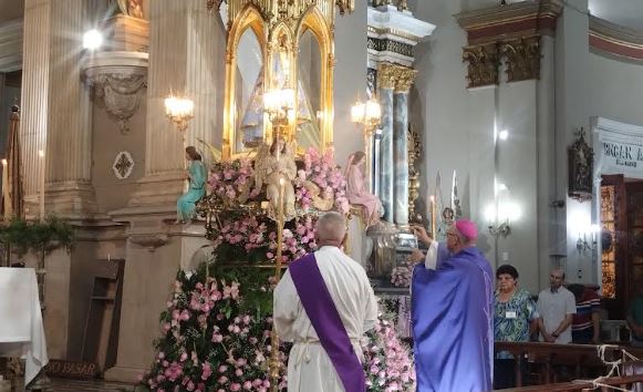 Catamarca: continúan las celebraciones en honor de la Virgen del Valle