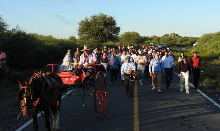 Catamarca: homenaje al beato Mamerto Esquiú a 143 años de su fallecimiento