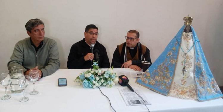 Catamarca se prepara para vivir la fiesta de la Protección de la Virgen