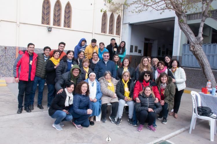 Los catequistas de San Juan celebran su 25° encuentro arquidiocesano