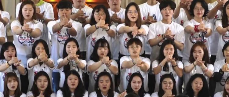 Católicos coreanos contra una serie de TV que se burla del matrimonio cristiano