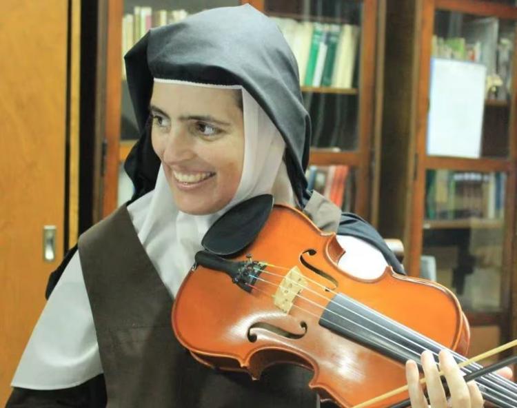 Cecilia María de la Santa Faz: la religiosa que podría convertirse en la próxima santa argentina
