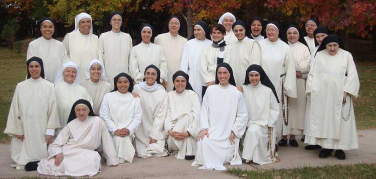 Celebración por los 50 años del monasterio Nuestra Señora del Rosario