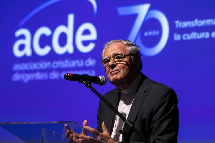 Celebración por los 70 años de la fundación de ACDE