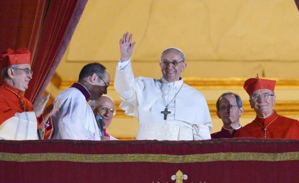 Celebraciones por los 12 años del pontificado de Francisco