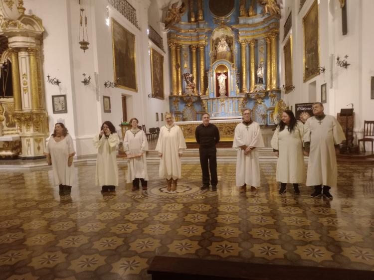 Celebró sus 30 años el Conjunto de Música Antigua Ars Continua Celebró sus 30 años el Conjunto de Música Antigua Ars Continua