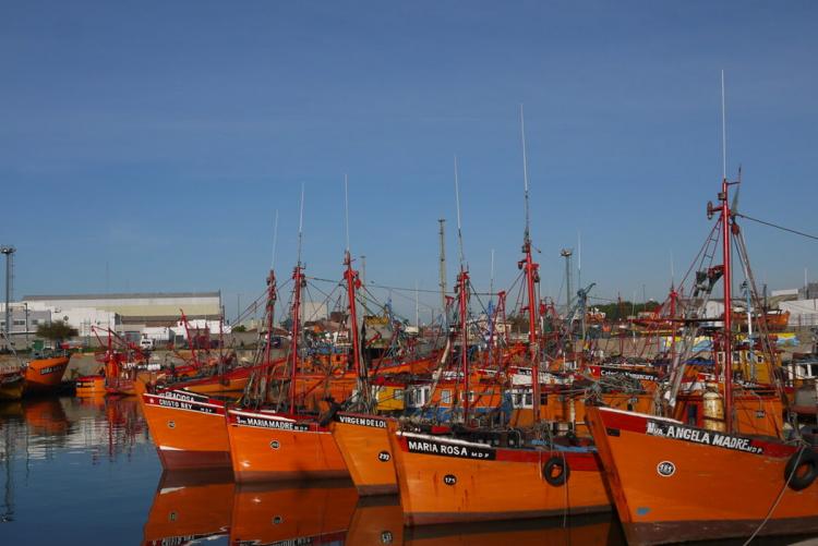 Mar del Plata: cercanía y solidaridad de la Iglesia con los trabajadores del puerto Mar del Plata: cercanía y solidaridad de la Iglesia con los trabajadores del puerto