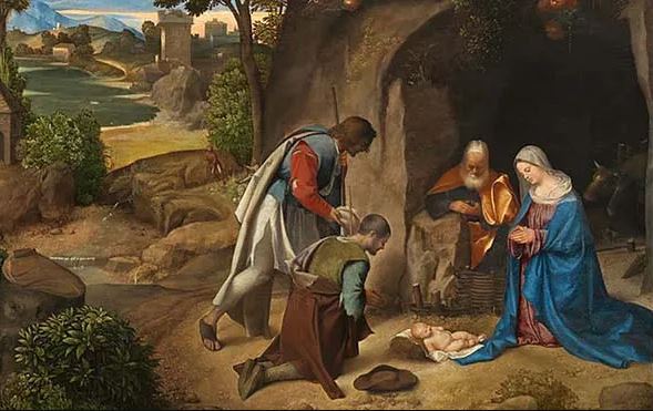 Charis Argentina saluda por Navidad a las expresiones de la Renovación Carismática