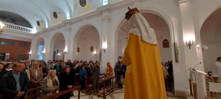 Chascomús celebró la fiesta patronal de Nuestra Señora de la Merced Chascomús celebró la fiesta patronal de Nuestra Señora de la Merced