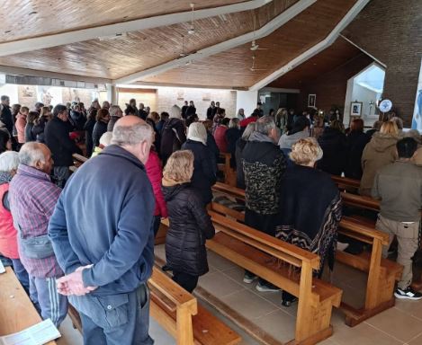 El obispo de Chascomús convoca a la Asamblea del Pueblo de Dios El obispo de Chascomús convoca a la Asamblea del Pueblo de Dios