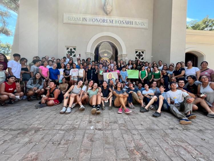 Chascomús: un centenar de jóvenes participó del 'Campa Joven'