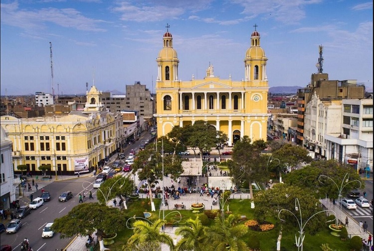 Chiclayo será la sede internacional de la 34ª Jornada Mundial del Enfermo