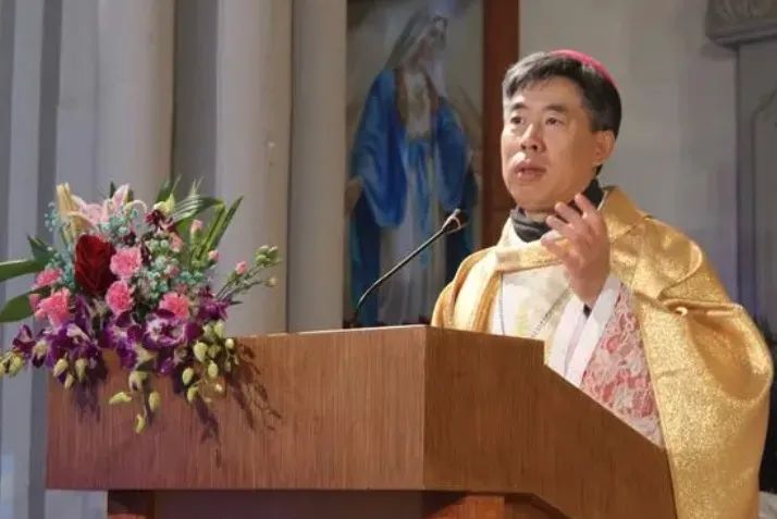 China nombra unilateralmente al obispo de Shanghai y viola el acuerdo con el Vaticano