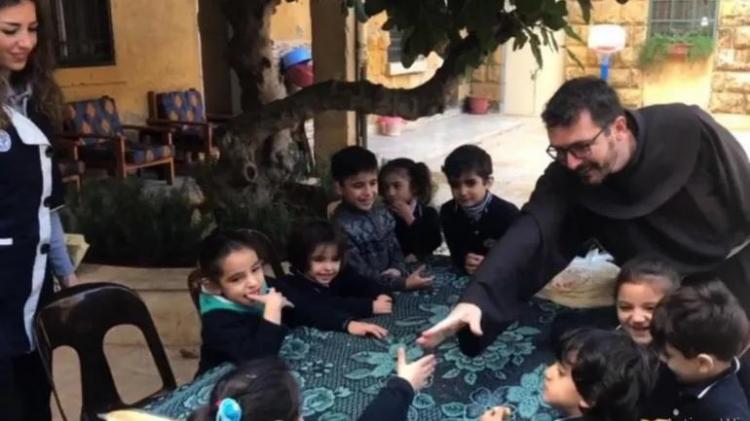 Colecta para Tierra Santa: el gesto que une a los cristianos de todo el mundo Colecta para Tierra Santa: el gesto que une a los cristianos de todo el mundo