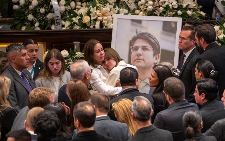 Los obispos colombianos lamentan la muerte del senador Miguel Uribe Turbay Los obispos colombianos lamentan la muerte del senador Miguel Uribe Turbay
