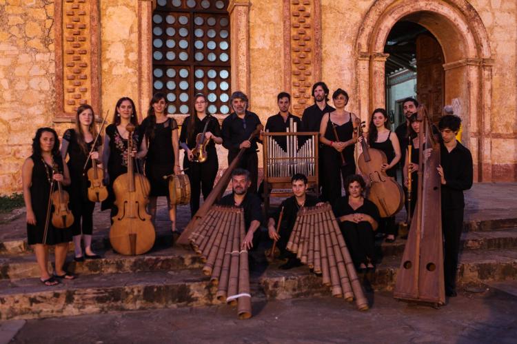 Comienza en San Isidro el 29º Ciclo de Conciertos de Música Sacra