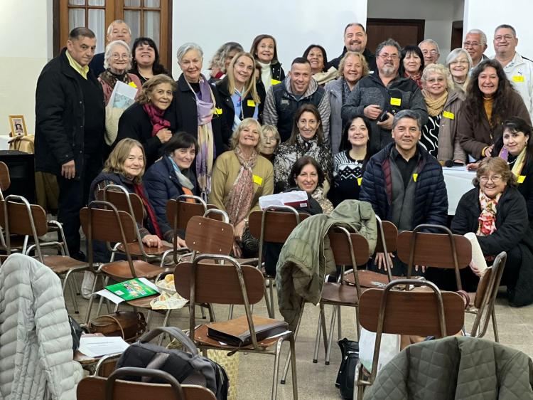 Córdoba: compromiso evangelizador y misionero de la Pastoral de la Salud