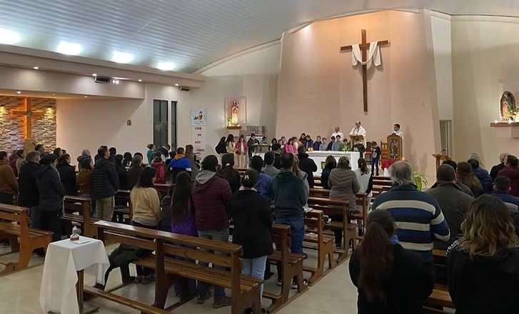 Concepción del Uruguay tendrá una nueva parroquia: Santa María Goretti Concepción del Uruguay tendrá una nueva parroquia: Santa María Goretti