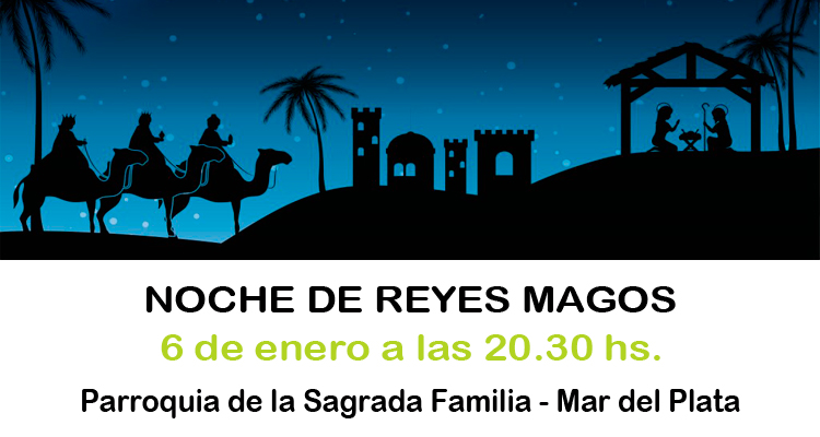 Concierto de Reyes en Mar del Plata