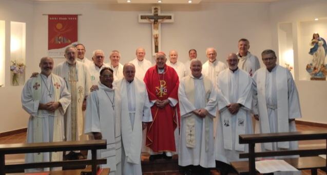 Concluye la reunión pastoral de obispos del NOA