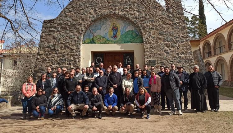 Concluyó el encuentro anual de directores diocesanos de liturgia