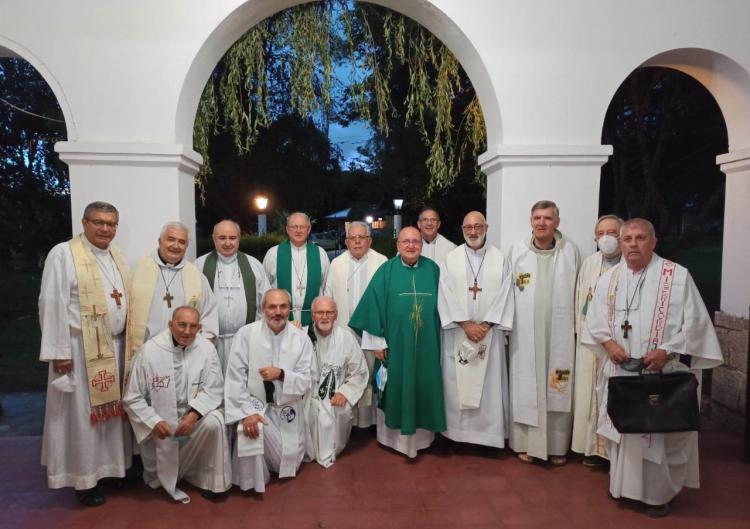 Concluyó el encuentro de obispos del NOA