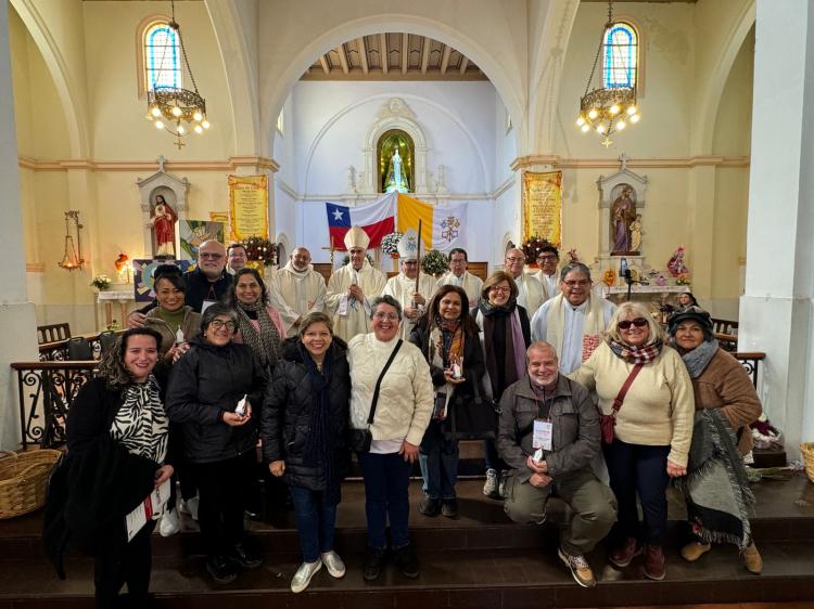 Concluyó el III Congreso Latinoamericano y del Caribe de Pastoral de Turismo