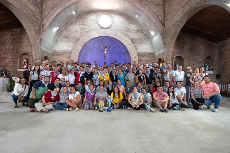 Concluyó la primera misión arquidiocesana de Paraná