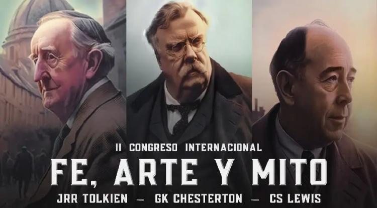 Congreso Internacional sobre Chesterton, Tolkien y C.S. Lewis en Buenos Aires