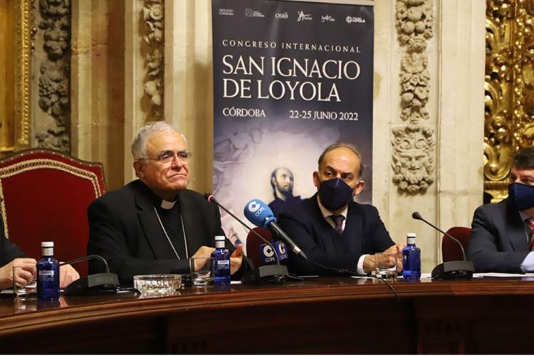 Congreso Internacional sobre San Ignacio de Loyola