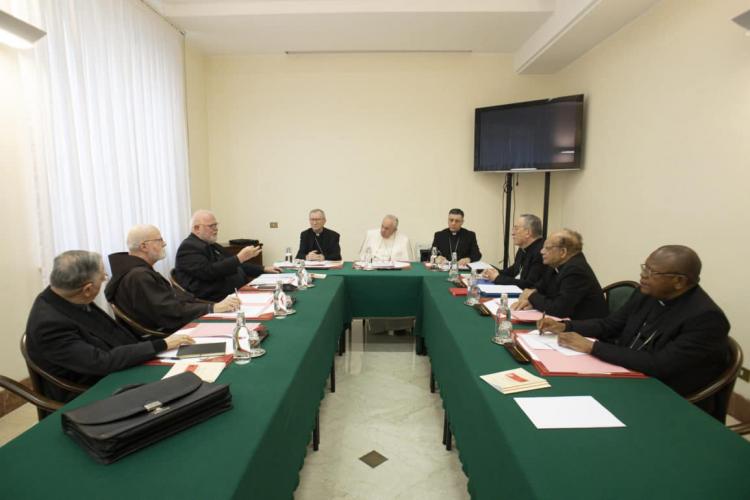 Consejo de Cardenales: Sinodalidad, diplomacia y la mujer en la Iglesia