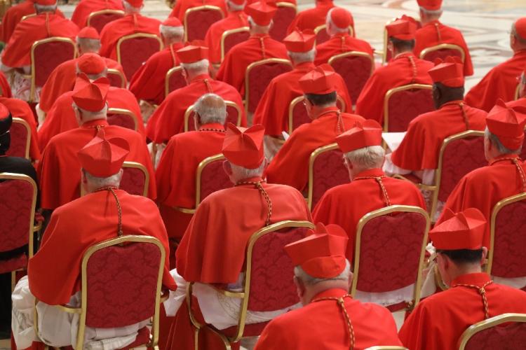 Consistorio 2023: orígenes e historia del Colegio Cardenalicio