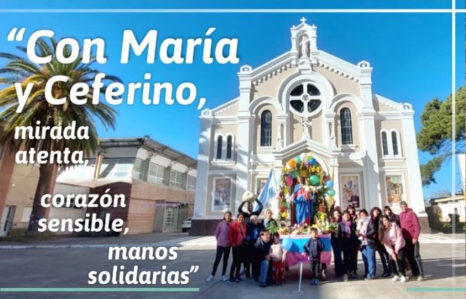 Convocan a la fiesta de María Auxiliadora, Patrona del agro argentino