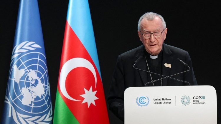 COP29: el Papa defiende un nuevo orden financiero para la justicia climática