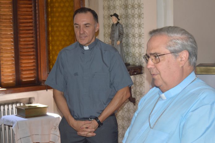 Córdoba: asumió el nuevo responsable de la Vicaría Judicial Interdiocesana