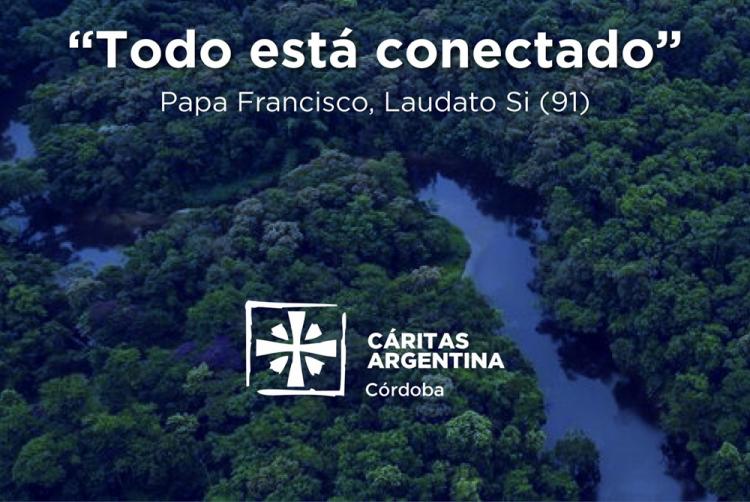 Córdoba: Cáritas celebra el décimo aniversario de la encíclica Laudato si' Córdoba: Cáritas celebra el décimo aniversario de la encíclica Laudato si'